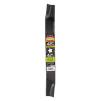 MaxPower 42 in. Standard Mower Blade For Riding Mowers 1 pk