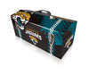 Windco 16.25 in. Jacksonville Jaguars Art Deco Tool Box Multicolored