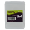 Sprayco Cs-401 Cotton Swab Travel Container Assorted Colors (Pack of 12)