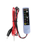 Calterm Analyzer 6 to 12 LED Automotive Voltage Tester 1 pk