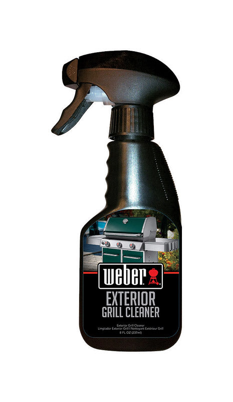 Weber  BBQ Grill Cleaner  8oz  Liquid