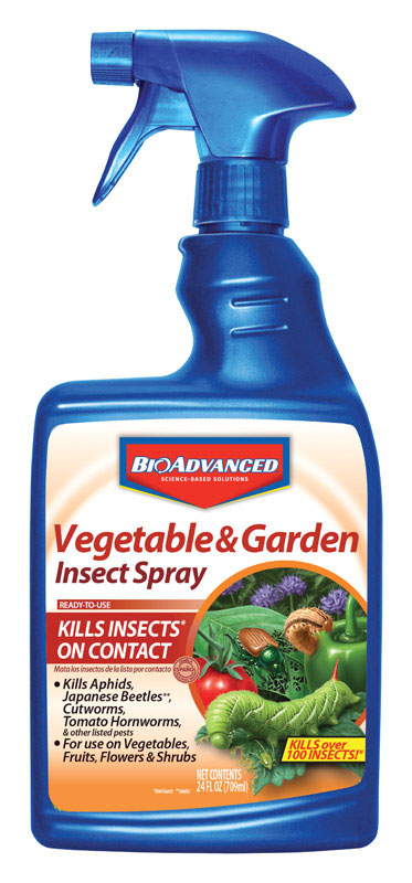 BioAdvanced  Liquid  Insect Killer  24 oz.