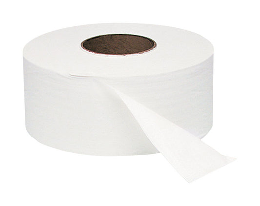 Lagasse Toilet Tissue 3.9 " X 1 " Box Of 12 Roll White