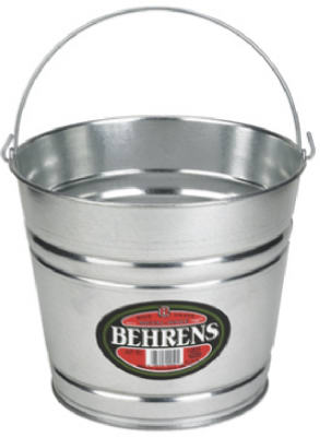 Behrens 8 qt Steel Tub Round