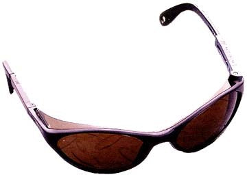 Vaughan SV4100 Tinted Dual Lens Safety Glasses