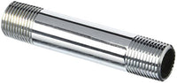 1/2 X 4 CHROME NIPPLE