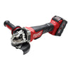 Milwaukee  M18 FUEL  Cordless  18 volt 4-1/2 to 5 in. Angle Grinder  Bare Tool  8500 rpm