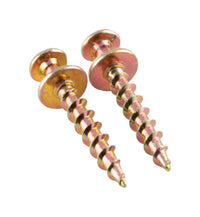 Percha de doble cabezal Hangman Gold de 100 lb para trabajo pesado, 2 unidades