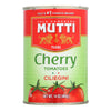 Mutti Cherry Tomatoes - Case of 12 - 14 OZ