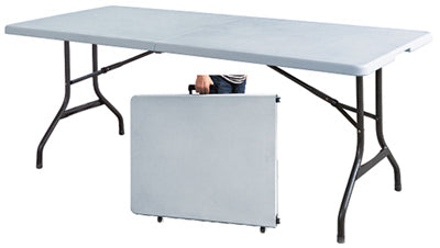 Folding Banquet Table, Lightweight, 30 x 72-In.