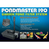 Danner Pondmaster Plastic 190 gph Filter Kit with Pump