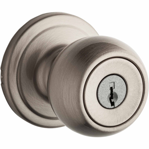 GA531 HT15 WS K3 B 6LR1 Entrada Huntington - Níquel satinado