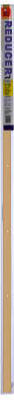 3-Ft. Oak Unfinished Wood Reducer