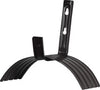 Ames 150 ft. Black Wall Mounted Hose Hanger