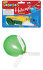 Toysmith Neato Whistle Balloon Helicopter Assorted