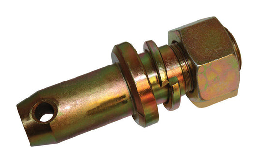 SpeeCo Steel Lift Arm Pin 1-1/2 in.   D X 2 in.   L