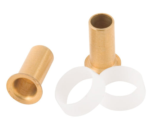 Plumb Craft Waxman 7046500lf 3/8 Lead Free Brass Tubing Inserts