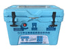 Nice Cooler 20 qt Light Blue