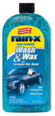 Rain-X Car Wash/Wax 20 oz
