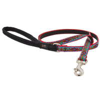 Dog Leash, El Paso Pattern, For Puppies & Small Dogs, 6-Ft.