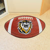 Fort Hays State University Football Rug - 20.5in. x 32.5in.