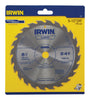 Irwin 6-1/2 in. D X 5/8 in. Classic Carbide Circular Saw Blade 24 teeth 1 pk