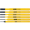 Stanley Steel Punch Set 6 pc