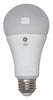 GE A21 E26 (Medium) LED Bulb Daylight 30/70/100 W 1 pk