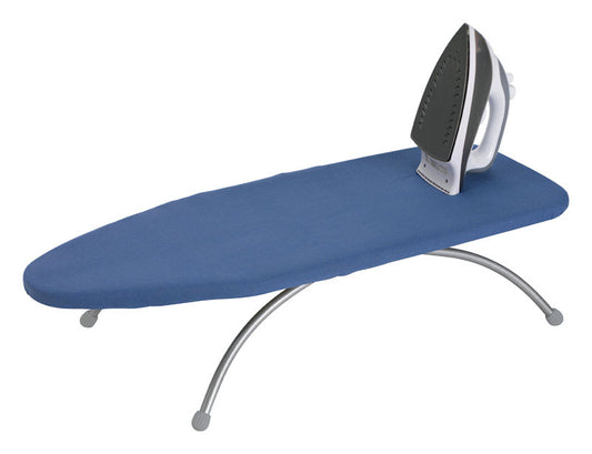 Homz 8.5 in.   H X 13 in.   W X 36  L Counter Top Ironing Board Pad Included