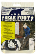 Bear Foot Bf-25 25 Lb Jumbo Ice Melting Tablets