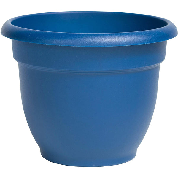 MACETERO ARIANA CL BL 10"
