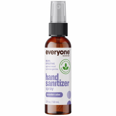 Everyone Lotion - Lavender and Aloe - Case of 6 - 2 fl oz.