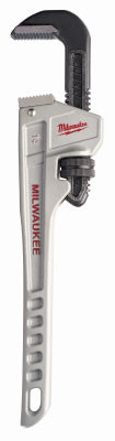 Milwaukee Pipe Wrench 14 in. L 1 pc