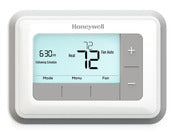 Honeywell RTH7560E1001 5.36" X 1.08" X 3.86" Gray/White 7-Day Programmable Thermostat