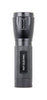 Feit Electric Aluminum Black AAA Battery Water-Resistant LED Flashlight 250 lm. with High/Low Switch