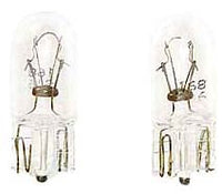 Sylvania SYL168.BP2 T-3-1/4 Mini Incandescent Bulb 2 Count
