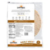 Tumaro'S 8-inch Whole Wheat Carb Wise Wraps - Case of 6 - 8 CT