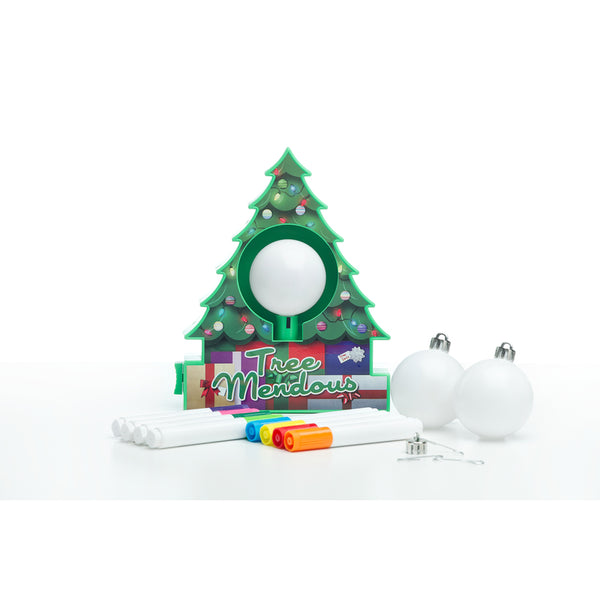 Hey Buddy Hey Pal Treemendous Christmas Ornament Plastic 1 pk
