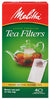 Melitta 0 cups Coffee and Tea Filters 1 pk