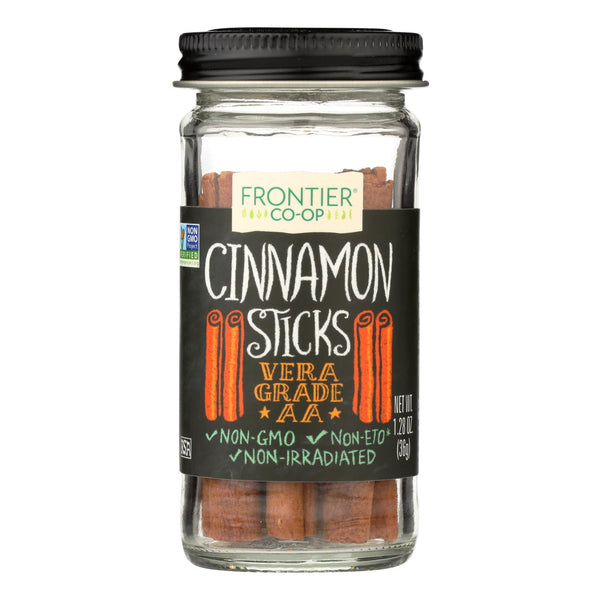 Canela Frontier Herb - Palitos - Enteros - 2,75 in - 1,28 oz