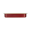 Ceramica 14 x 10 in Ceramic Roasting Pan - Metallic Copper