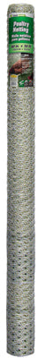 YardGard 60 in. H X 600 in. L Steel Poultry Netting
