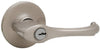 Kwikset  Dorian  Satin Nickel  Entry Lockset  ANSI/BHMA Grade 3  1-3/4 in.