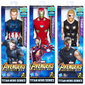 Hasbro E0570 Avengers Infinity War Titan Hero Assortment