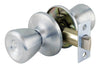 Ultra Security Passage Knob Right or Left Handed