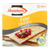 Manischewitz - Egg Matzo - Passover - Case of 24 -12 oz.