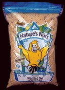 Natures Nuts 00041 25 Lbs Premium Wild Bird Diet