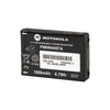 Motorola Lithium Ion 3.65-Volt 3.7 V 1800 Ah Rechargeable Battery PMNN4497 1 pk