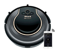 Shark Ion Robot Bagless Cordless Standard Filter Robotic Vacuum