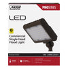 Feit Electric Pro Series Switch Hardwired LED Bronze Floodlight